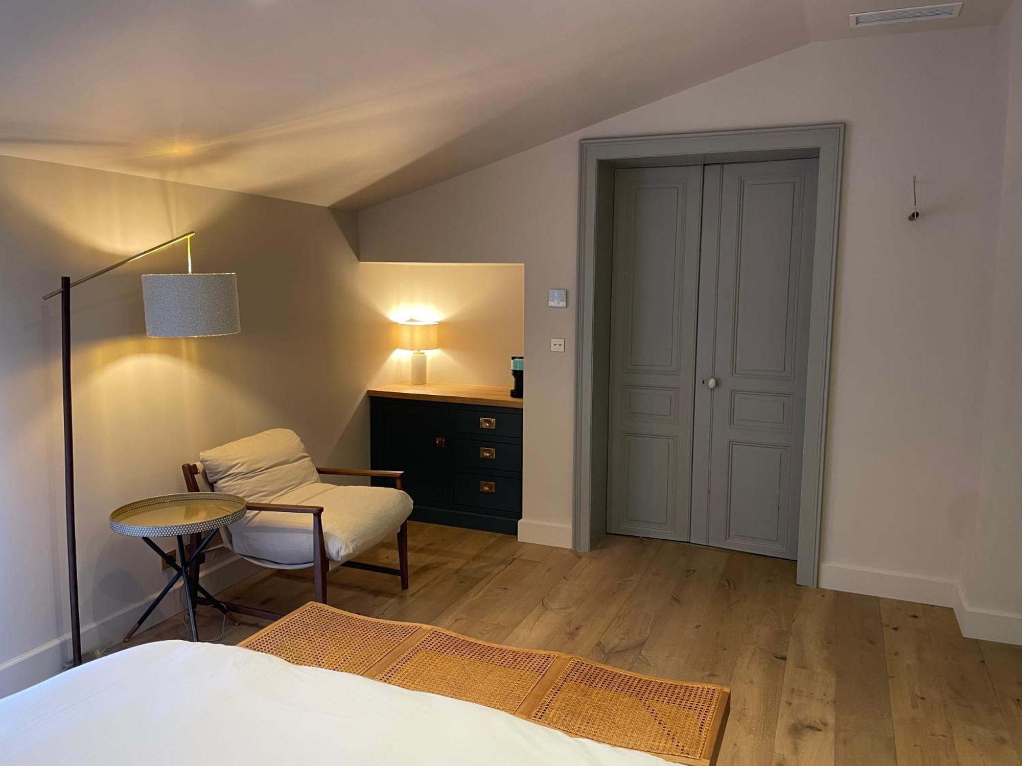 La Traversee Saint-Privat  Exterior foto