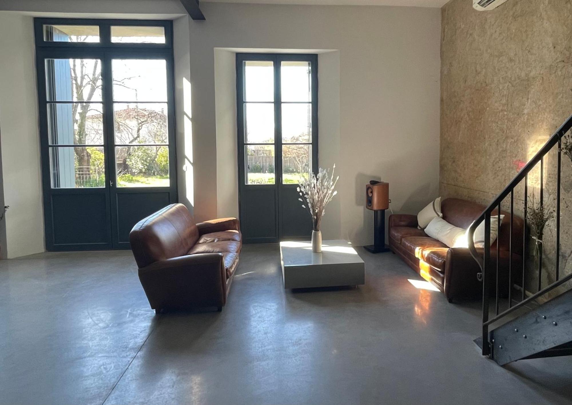 La Traversee Saint-Privat  Exterior foto